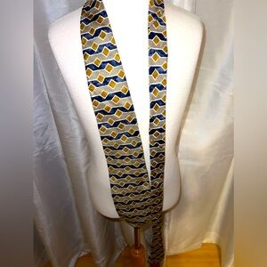 Robert Talbott silk tie